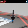 Killerbody 1/10 Tc Basic Plastic Parts (Black Finish) - Image 5