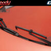 Killerbody 1/10 Tc Basic Plastic Parts (Black Finish) - Image 6