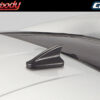 Killerbody 1/10 Tc Basic Plastic Parts (Black Finish) - Image 8