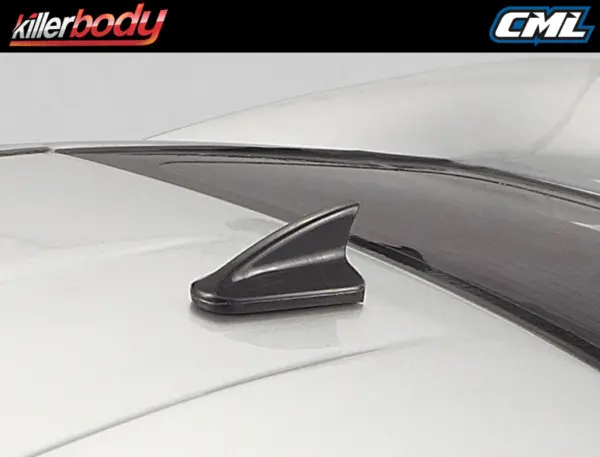 Killerbody 1/10 Tc Basic Plastic Parts (Black Finish) – view 8