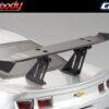 Killerbody 1/10 Tc Basic Plastic Parts (Black Finish) - Image 9