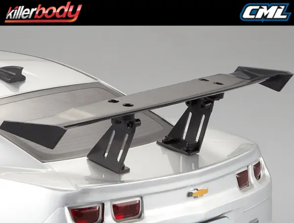 Killerbody 1/10 Tc Basic Plastic Parts (Black Finish) – view 9