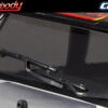 Killerbody 1/10 Tc Basic Plastic Parts (Black Finish) - Image 10