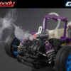 Killerbody Smoky Exhaust Pipe W/Led Unit Set for 1/10 Rc Car - Image 7