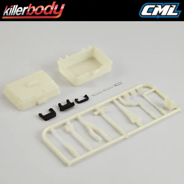 Killerbody Toolbox W/Tool Set