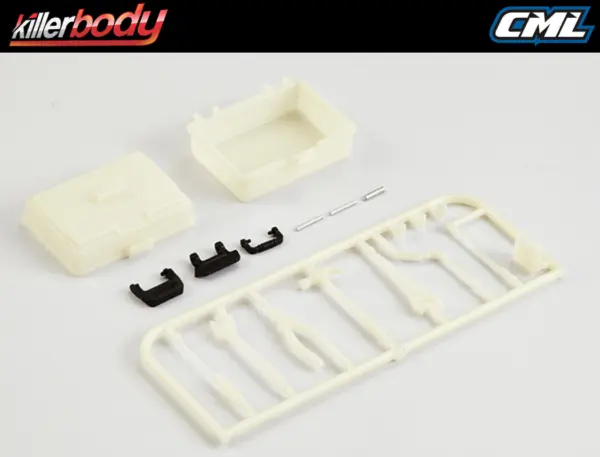 Killerbody Toolbox W/Tool Set