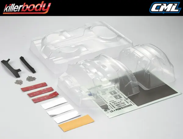 Killerbody Wide Body Full Kit no.1 - Toyota 86 & Subaru BRZ