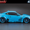 Killerbody Wide Body Full Kit NO.1 - Toyota 86 & Subaru BRZ - Image 6