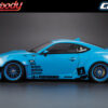 Killerbody Wide Body Full Kit NO.1 - Toyota 86 & Subaru BRZ - Image 7