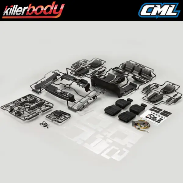 Killerbody Toyota Land Cruiser Lc70 Cockpit Set (R/L)