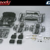 Killerbody Toyota Land Cruiser Lc70 Cockpit Set (R/L) - Image 2