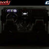 Killerbody Toyota Land Cruiser Lc70 Cockpit Set (R/L) - Image 4