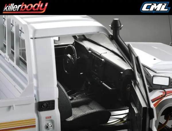 Killerbody Toyota Land Cruiser Lc70 Cockpit Set (R/L)