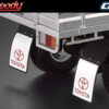 Killerbody Rear Fender for 1/10th Truck (3.35 Inch Tyres) - Image 3