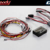 Killerbody Led Unit Set (14) for Land Cruiser (No Cockpit) - Image 2