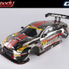 Killerbody Gainer Tanax Gt-R Nismo R35 Finished Body - Image 2