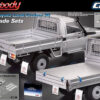 Killerbody Truck Bed Set for Land Cruiser Lc70 (Movable Sides) - Image 3