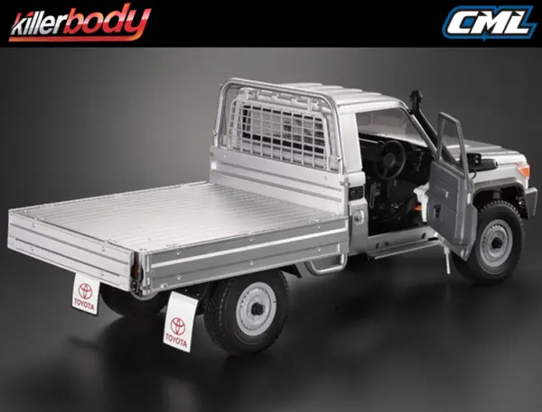 Killerbody Truck Bed Set for Land Cruiser Lc70 (Movable Sides)