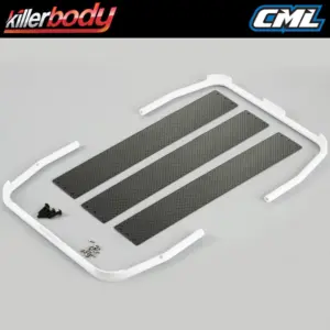 Killerbody Lc70 Truck Bed Roof Roll Cage for Kb48667 Bed Set