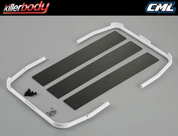 Killerbody Lc70 Truck Bed Roof Roll Cage for Kb48667 Bed Set