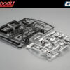 Killerbody Nissan Skyline R31 Plastic Parts Set - Image 2