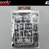 Killerbody Nissan Skyline R31 Plastic Parts Set - Image 3