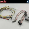 Killerbody Led Unit Box Set 16 Lights for Lexus Rc F Wide Bod - Image 2