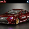 Killerbody Led Unit Box Set 16 Lights for Lexus Rc F Wide Bod - Image 3