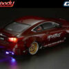 Killerbody Led Unit Box Set 16 Lights for Lexus Rc F Wide Bod - Image 4