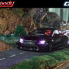 Killerbody Led Unit Box Set 16 Lights for Lexus Rc F Wide Bod - Image 5