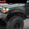Killerbody Lc70 Front Wheel Arches (4.53/4.72" Tyre) for Kb48601 - Image 3