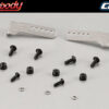 Killerbody Bumper Connecting Parts S/S Scx10 Kb48671 Mount - Image 2