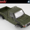 Killerbody Matte Green Toyota Land Cruiser 70 Hardbody Kit (Trx-4) - Image 3