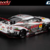 Killerbody B-Max NDDP Gt-R (Nismo Gt3) Clear Body Set - Image 6