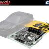 Killerbody Subaru Impreza WRC 2007 Clear Body Kit - Image 2