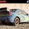 Killerbody Subaru Impreza WRC 2007 Painted Blue Body Kit - Image 3