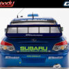 Killerbody Subaru Impreza WRC 2007 Painted Blue Body Kit - Image 15
