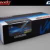 Killerbody Subaru Impreza WRC 2007 Painted Blue Body Kit - Image 18