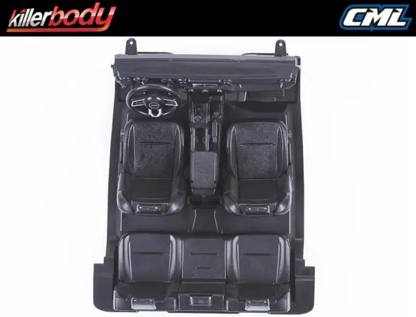 Killerbody Jeep Gladiator Rubicon Cockpit Set for Kb48765