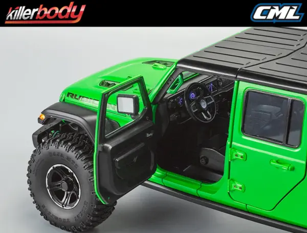 Killerbody Jeep Gladiator Rubicon Cockpit Set for Kb48765