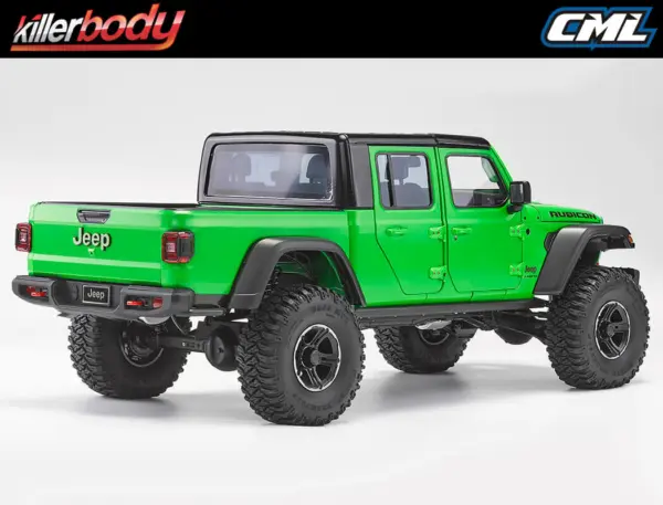 Killerbody Jeep Gladiator Rubicon Cockpit Set for Kb48765