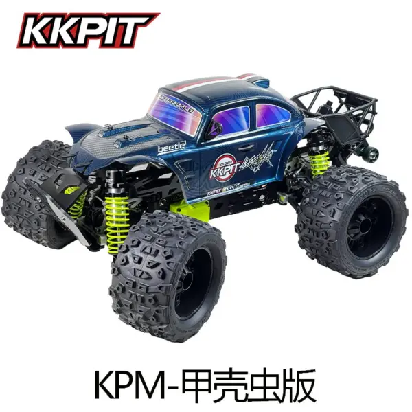 KKPIT 1/8 SCALE KPM KUNPENG MONSTER TRUCK CHASSIS KIT