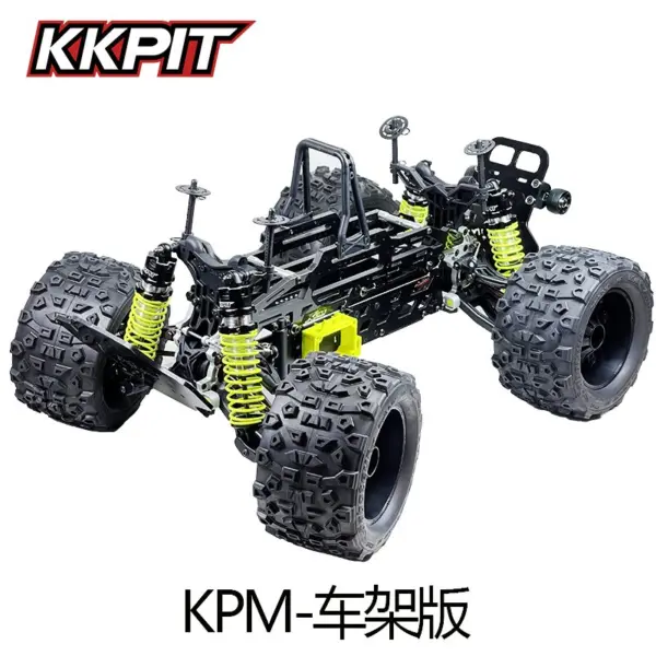 KKPIT 1/8 SCALE KPM KUNPENG MONSTER TRUCK CHASSIS KIT