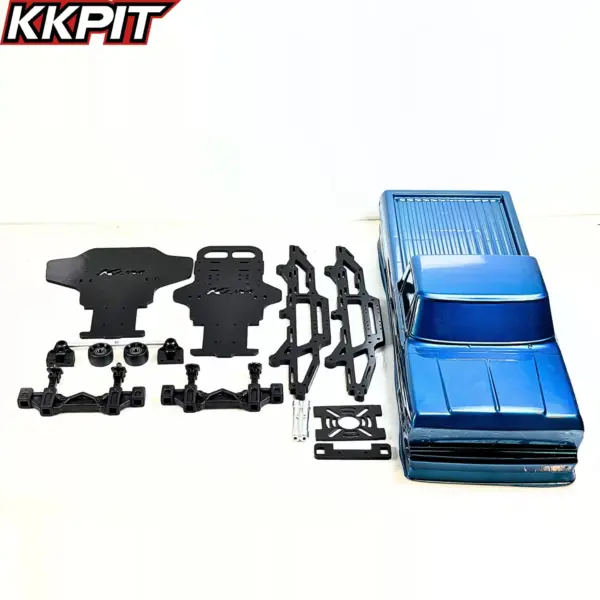 KKPIT 1/8 SCALE KPM KUNPENG MONSTER TRUCK CHASSIS KIT