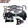 KKPIT 1/8 SCALE KPM KUNPENG MONSTER TRUCK CHASSIS KIT - Image 38