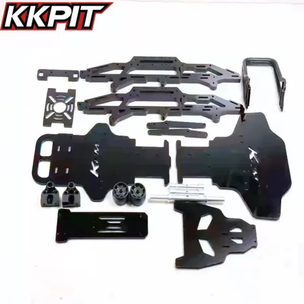 KKPIT 1/8 SCALE KPM KUNPENG MONSTER TRUCK CHASSIS KIT
