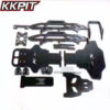 KKPIT 1/8 SCALE KPM KUNPENG MONSTER TRUCK CHASSIS KIT - Image 39