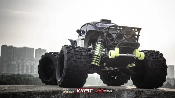 KKPIT 1/8 SCALE KPM KUNPENG MONSTER TRUCK CHASSIS KIT