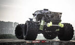 KKPIT 1/8 SCALE KPM KUNPENG MONSTER TRUCK CHASSIS KIT - Image 5