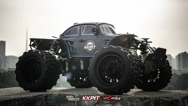 KKPIT 1/8 SCALE KPM KUNPENG MONSTER TRUCK CHASSIS KIT